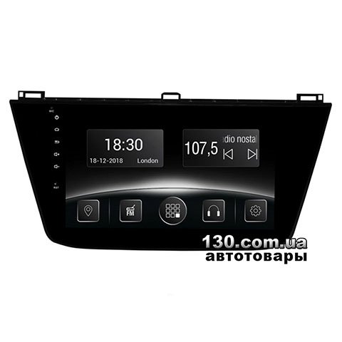 Штатная магнитола Gazer CM6510-AD1 на Android с WiFi, GPS навигацией и Bluetooth для Volkswagen