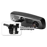 Дзеркало з відеореєстратором Gazer MMR5009 на штатне кріплення з дисплеєм 4,3", HDR і GPS
