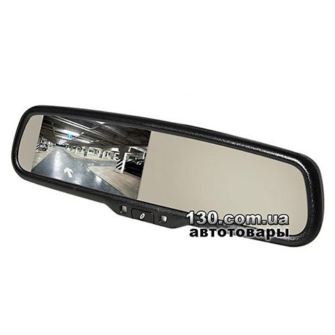 Gazer MMR5012 — mirror with DVR