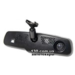 Дзеркало з відеореєстратором Gazer MMR5012 на штатне кріплення з дисплеєм 4,3", HDR і GPS