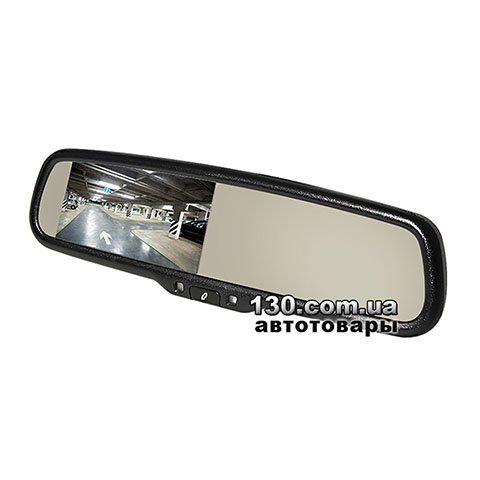 Mirror with DVR Gazer MMR5103