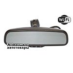 Дзеркало з відеореєстратором Gazer MUW5000 Wi-Fi на штатне кріплення, Wi-Fi, двома камерами і дисплеєм 4,3"