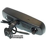 Дзеркало з відеореєстратором Gazer MUW7000 Wi-Fi на штатне кріплення з автозатемненням, Wi-Fi, двома камерами і дисплеєм 4,3"