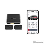 Car alarm Gazer S5 Uppercut