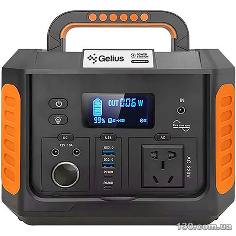 Portable power station Gelius GP-PPSX1