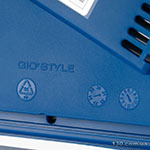 Автохолодильник термоелектричний GioStyle Brio 30 12 / 220 V 30 л