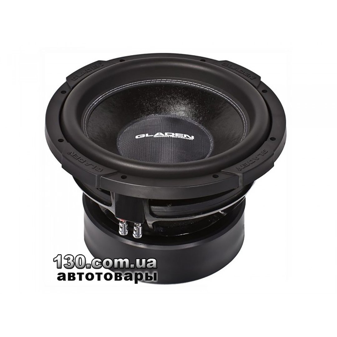 gladen subwoofer