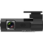 Автомобильный видеорегистратор Globex GE-111W с Wi-Fi и функцией WDR