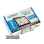 GPS навигатор Globex GE711