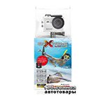 Action camera for extreme sports GoXtreme Discovery