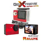 Action camera for extreme sports GoXtreme Rallye