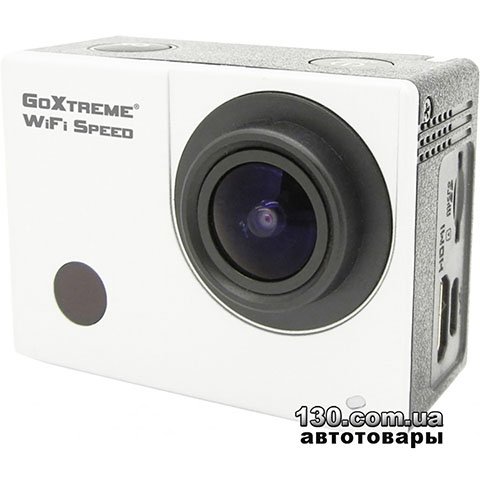 GoXtreme WiFi Speed — экшн камера для экстрима