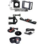 Action camera for extreme sports GoXtreme WiFi Speed