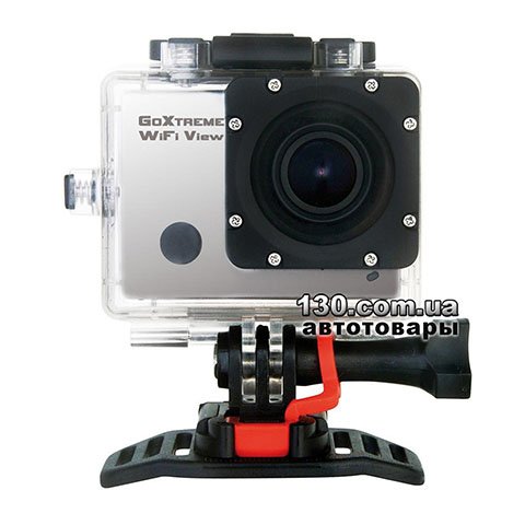 Action camera for extreme sports GoXtreme WiFi View