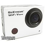 Action camera for extreme sports GoXtreme WiFi View