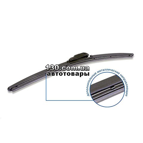 Goodyear Frameless Multiclip GY000416 — wiper blades (410 mm — 16")