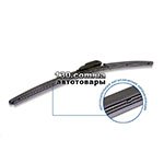 Wiper blades Goodyear Frameless Multiclip GY000423 (580 mm — 23")
