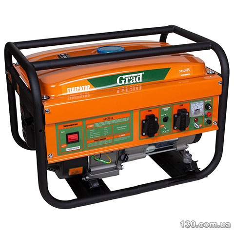 Grad 5710915 — gasoline generator