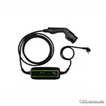 Electric vehicle charger Green Cell PowerCable EV 3,6 kW Type 2 (EV16)