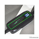 Зарядное устройство для электромобиля Green Cell PowerCable EV 3,6 кВт Type 2 (EV16) 10A/16A