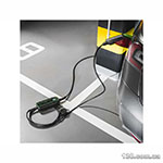 Зарядний пристрій для електромобіля Green Cell PowerCable EV 3,6 кВт Type 2 (EV16) 10A/16A