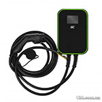 Charging station for electric car Green Cell Wallbox EV 22 kW Type 2 (EV14)