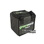 Дриль-шуруповерт Greenworks G24ID ударний, електричний акумуляторний (без акумулятора)