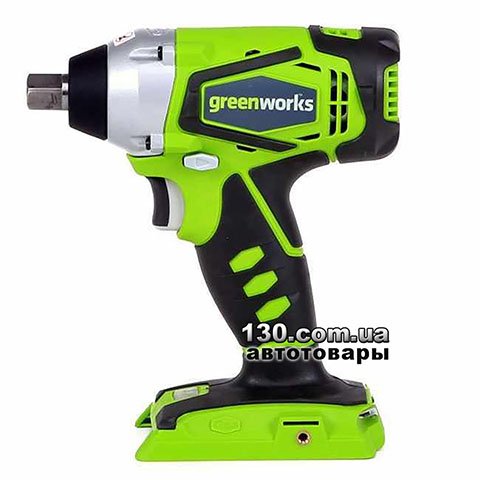 Greenworks G24IW — wrench