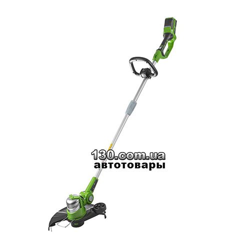 Greenworks G24LT30M — trimmer