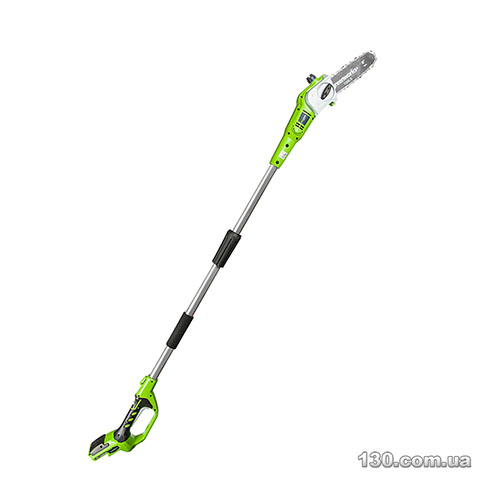 Greenworks G24PS20 — pole cutter