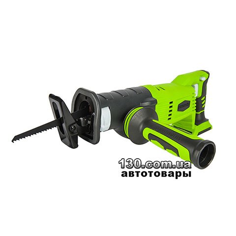 Greenworks G24RS — reciprocating saw