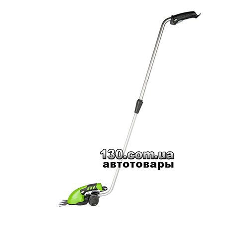 Greenworks G3,6GS — brush cutter