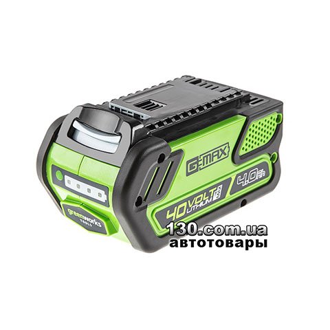 Greenworks G40B4 — battery