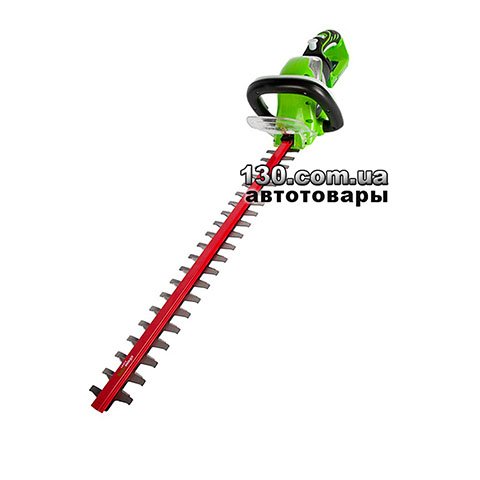 Greenworks G40HT61 — brush cutter