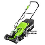 Lawn mower Greenworks G40LM35