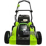 Lawn mower Greenworks G40LM40