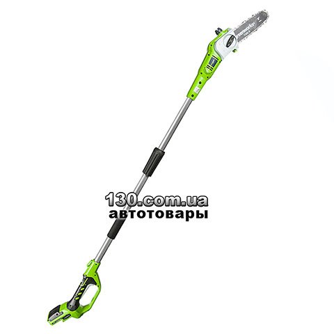 Greenworks G40PS20 — pole cutter