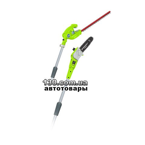 Greenworks G40PSH — pole cutter