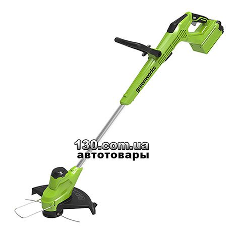Greenworks G40T5 — trimmer