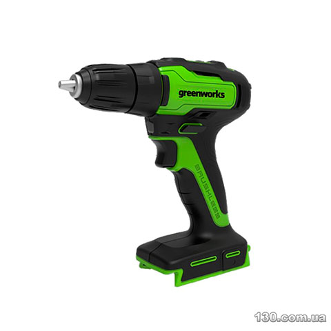 Greenworks GD24DD35 (3704007) — drill driver