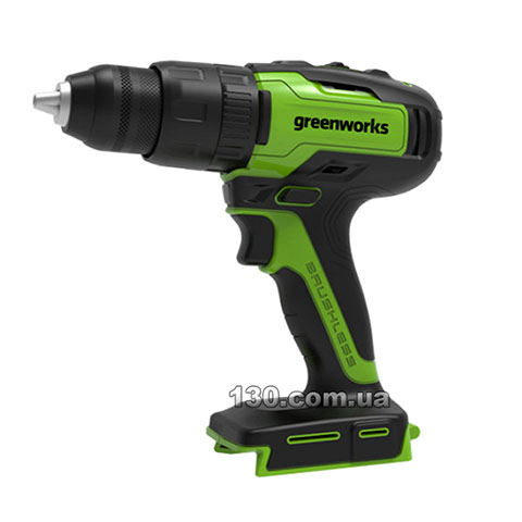 Greenworks GD24DD60 — drill driver
