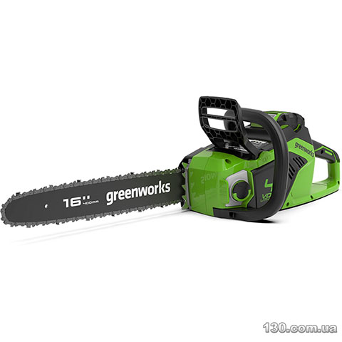 Greenworks GD40CS18 (2005807) — chain Saw