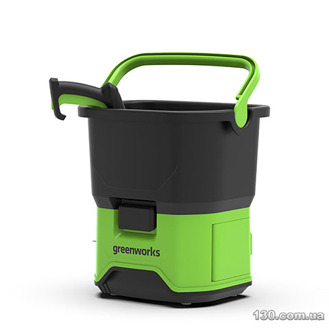 Greenworks GDC40 (5104507) — high pressure washer