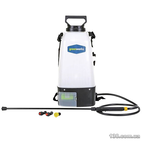 Greenworks GSP1250 (5103507) — sprayer
