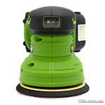 Grinder Procraft PX-20 BL Random orbital cordless (without battery & charger)