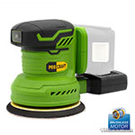 Grinder Procraft PX-20 BL Random orbital cordless (without battery & charger)