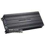 Car amplifier Ground Zero GZHA MINI ONE-K