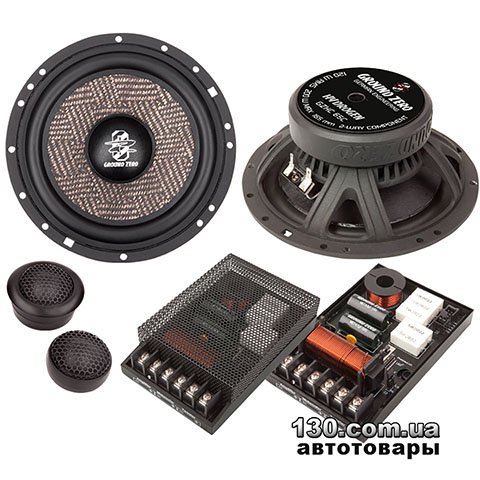 Ground Zero GZHC 65C — car speaker