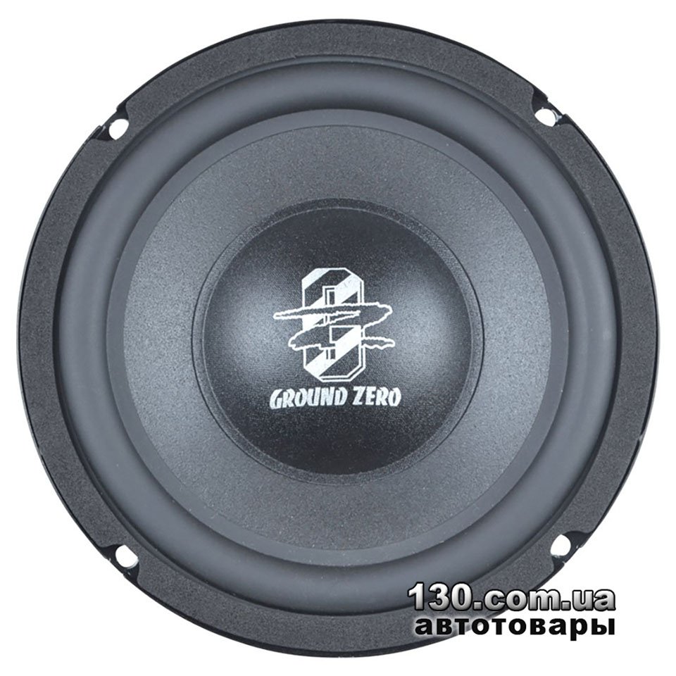 Ground Zero GZMW 165XNEO — car speaker