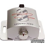 Автомобильный усилитель звука Ground Zero GZRA 2.200G-W двухканальный